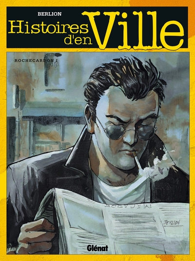 Histoires d'en ville - Tome 01, Rochecardon 1 - Alfonso (9782723432658-front-cover)