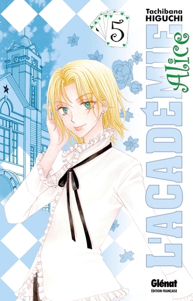 L'Académie Alice - Tome 05 (9782723459518-front-cover)