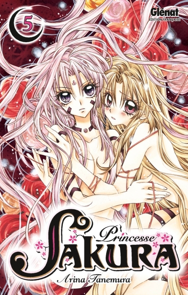 Princesse Sakura - Tome 05 (9782723487559-front-cover)