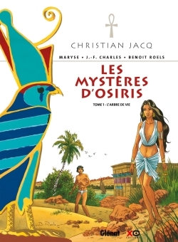 Les Mystères d'Osiris - Tome 01, L'Arbre de Vie (9782723452793-front-cover)