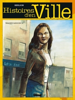 Histoires d'en ville - Tome 02, Rochecardon 2 - Karima (9782723436045-front-cover)