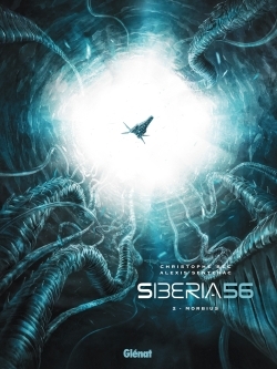 Siberia 56 - Tome 02, Morbius (9782723498944-front-cover)