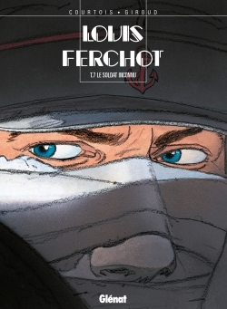 Louis Ferchot - Tome 07, le soldat inconnu (9782723445467-front-cover)