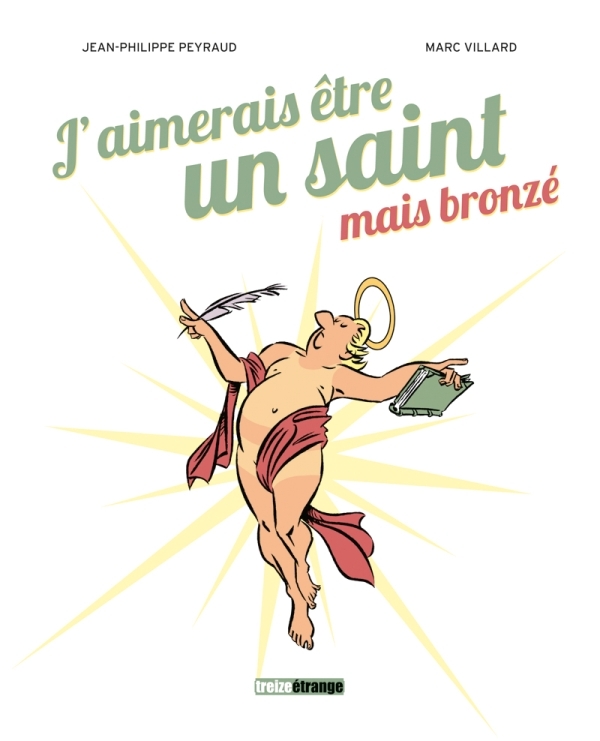 J'aimerais être un saint, mais bronzé (9782723483858-front-cover)