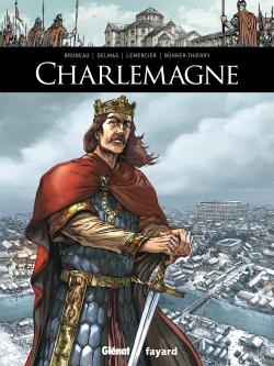 Charlemagne (9782723495561-front-cover)