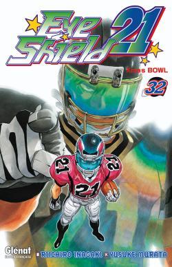 Eyeshield 21 - Tome 32, Xmas Bowl (9782723474832-front-cover)