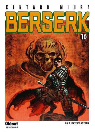 Berserk - Tome 10 (9782723451000-front-cover)