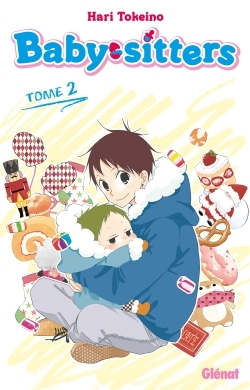 Baby-sitters - Tome 02 (9782723499095-front-cover)