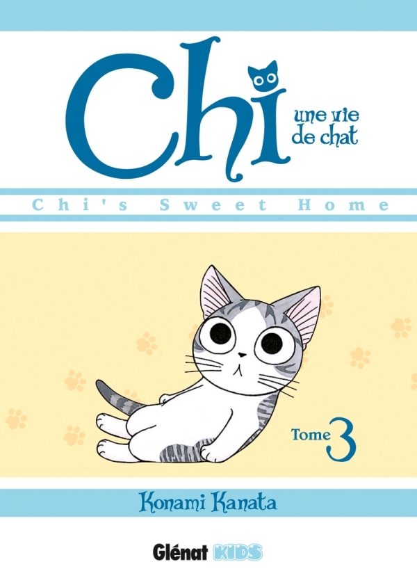 Chi - Une vie de chat - Tome 03 (9782723478465-front-cover)