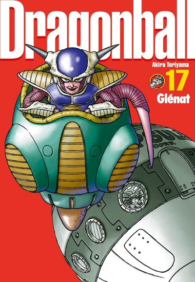 Dragon Ball perfect edition - Tome 17 (9782723482684-front-cover)