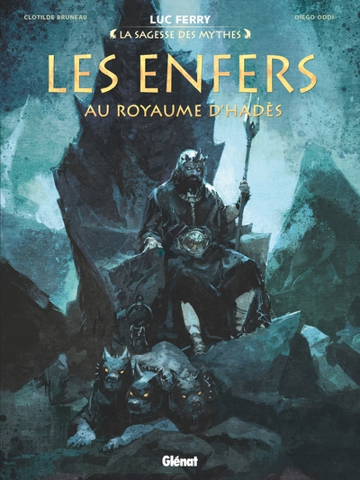 Les Enfers, Au royaume d'Hadès (9782723499545-front-cover)
