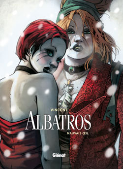 Albatros - Tome 02, Mauvais oeil (9782723456135-front-cover)