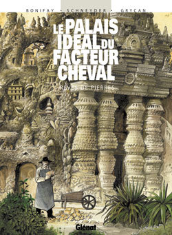 Le Palais idéal du facteur Cheval (9782723453011-front-cover)