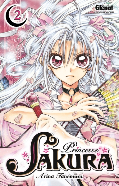 Princesse Sakura - Tome 02 (9782723477901-front-cover)