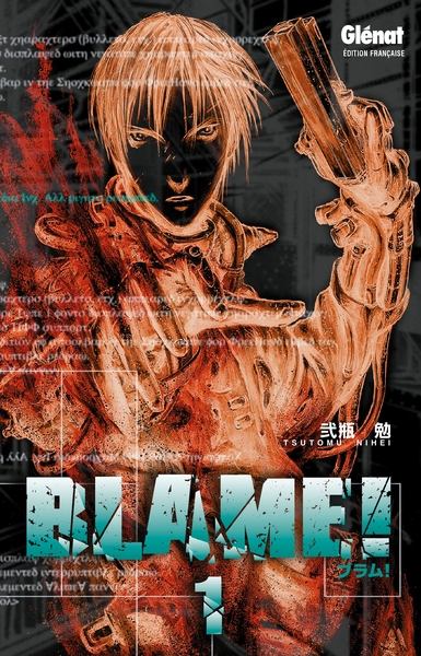Blame - Tome 01 (9782723431026-front-cover)
