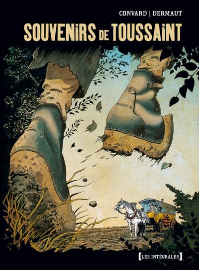 Souvenirs de Toussaint - Intégrale (9782723469722-front-cover)