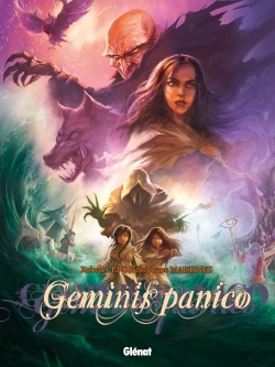 Geminis Panico - Tome 02, Quand les enfants sauveront le monde (9782723492881-front-cover)