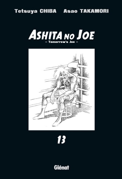 Ashita no Joe - Tome 13 (9782723487467-front-cover)
