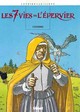 Les 7 Vies de l'Epervier - Tome 04, Hyronimus (9782723425384-front-cover)