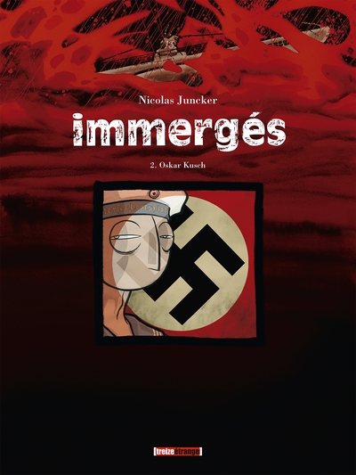 Immergés - Tome 02, Oskar Kusch (9782723472609-front-cover)
