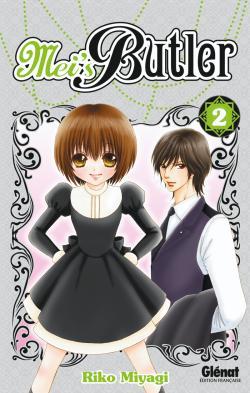Mei's Butler - Tome 02 (9782723477772-front-cover)