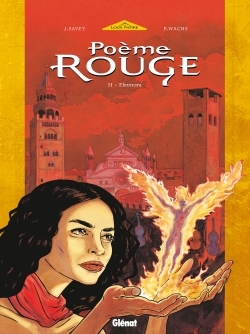 Poème Rouge - Tome 02, Eléonora (9782723438285-front-cover)