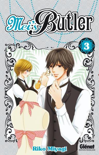 Mei's Butler - Tome 03 (9782723477789-front-cover)
