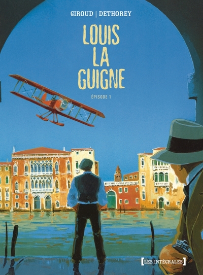Louis la Guigne - Intégrale Tomes 01 à 05, Épisode 1 (9782723476447-front-cover)