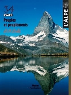 L'Alpe 34 - Peuples et peuplements (9782723455626-front-cover)