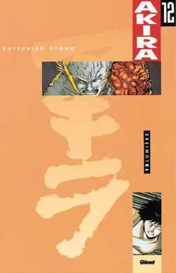 Akira (couleur) - Tome 12, Lumières (9782723416894-front-cover)