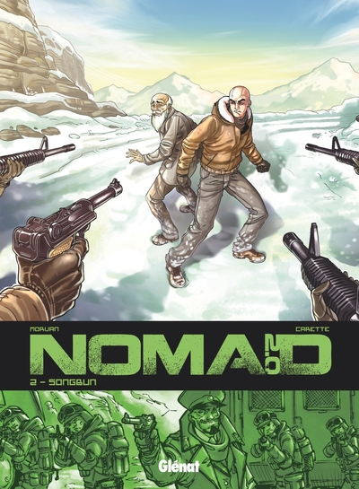 Nomad 2.0 - Tome 02, Songbun (9782723496735-front-cover)