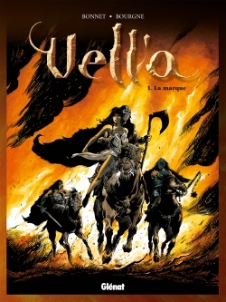 Vell'a - Tome 01, La Marque de l'infamie (9782723445009-front-cover)