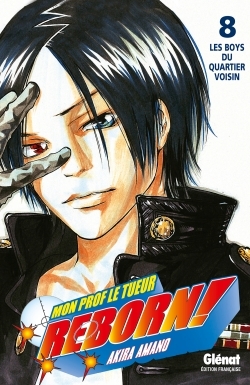 Reborn - Tome 08, Les boys du quartier voisin (9782723461696-front-cover)