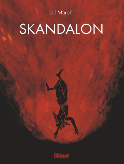 Skandalon, One shot (9782723492546-front-cover)
