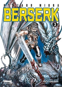 Berserk - Tome 03 (9782723449021-front-cover)