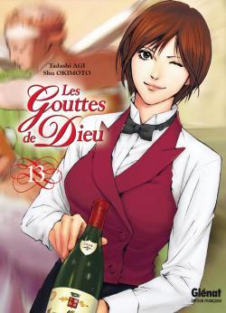 Les Gouttes de Dieu - Tome 13 (9782723474375-front-cover)