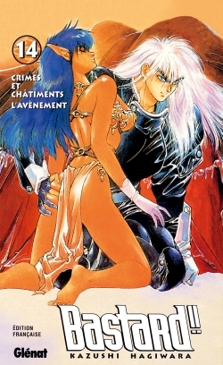 Bastard !! - Tome 14, L'Avènement (9782723426817-front-cover)