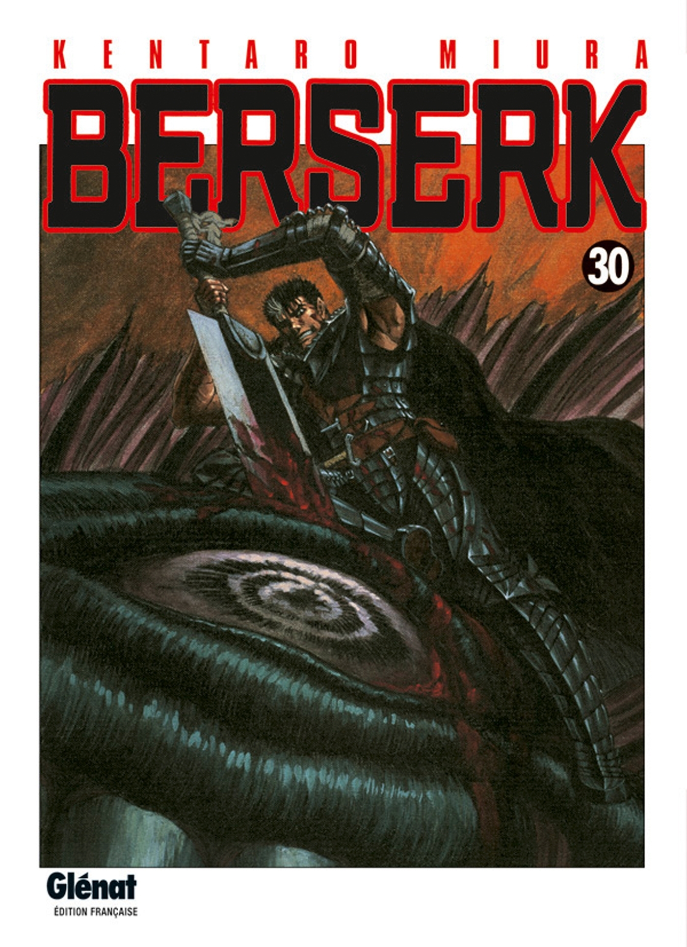 Berserk - Tome 30 (9782723464758-front-cover)