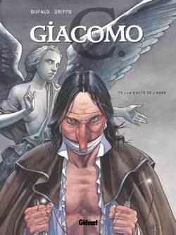 Giacomo C. - Tome 02, La Chute de l'ange (9782723441476-front-cover)