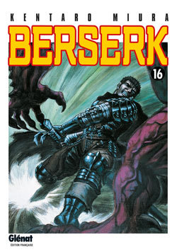Berserk - Tome 16 (9782723454391-front-cover)