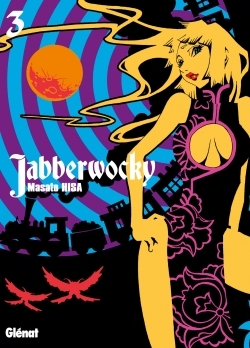 Jabberwocky - Tome 03 (9782723498838-front-cover)