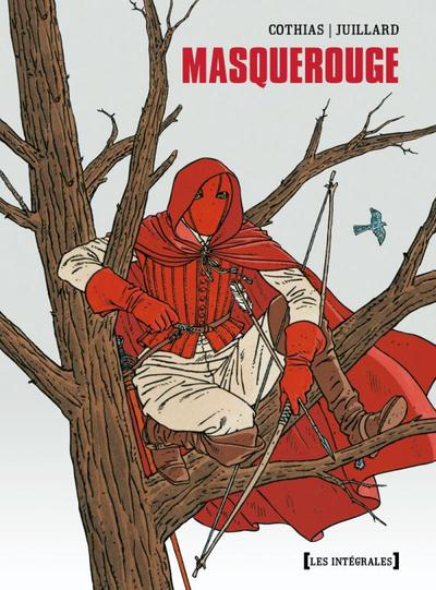 Masquerouge - Intégrale Tomes 01 à 03 (9782723469654-front-cover)