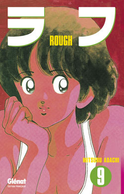 Rough - Tome 09 (9782723452342-front-cover)