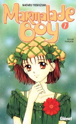 Marmalade Boy - Tome 07 (9782723441513-front-cover)