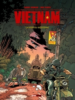 Vietnam - Tome 01, La voie du Bouddha (9782723480024-front-cover)