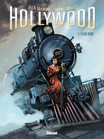 Hollywood - Tome 01, Flash-back (9782723463751-front-cover)