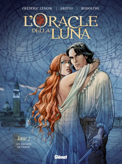 L'Oracle della luna - Tome 02, Les Amants de Venise (9782723490948-front-cover)