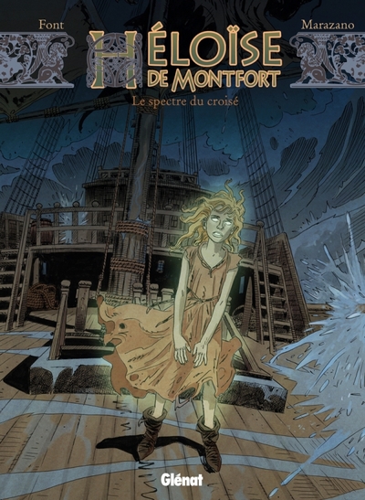 Héloïse de Montfort - Tome 03, Le Spectre du croisé (9782723472920-front-cover)