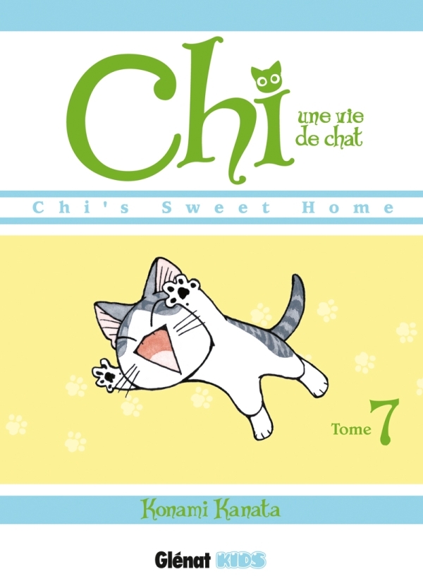 Chi - Une vie de chat - Tome 07 (9782723483643-front-cover)