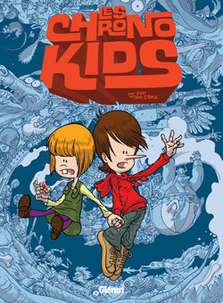 Chronokids - Tome 01 (9782723461290-front-cover)